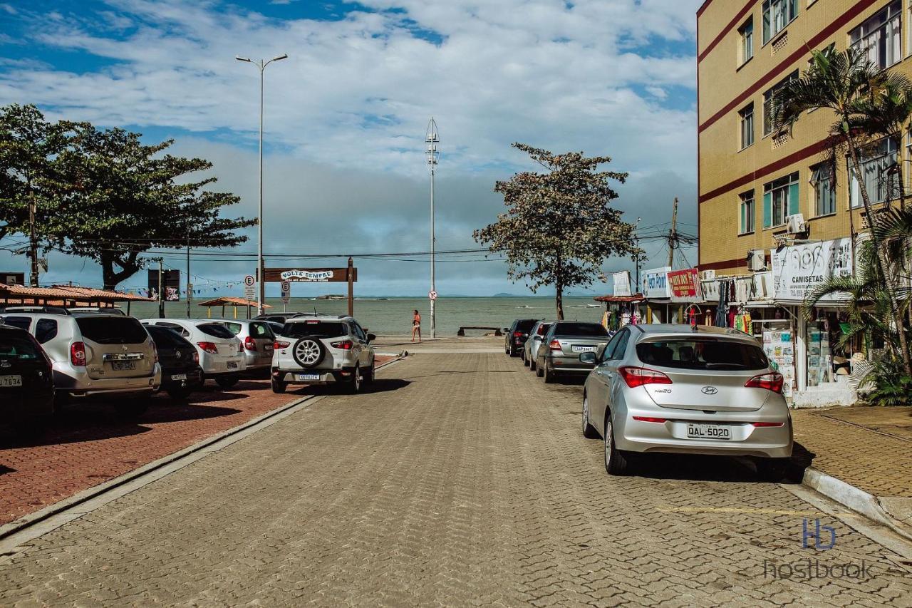 Apto Beira-Mar No Centro | Romm303 Rio das Ostras Exterior foto